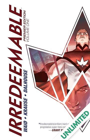 Irredeemable Premier Vol. 1